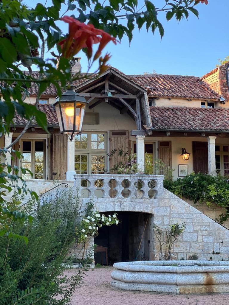 Brantôme Le Chatenet 1689 מראה חיצוני תמונה