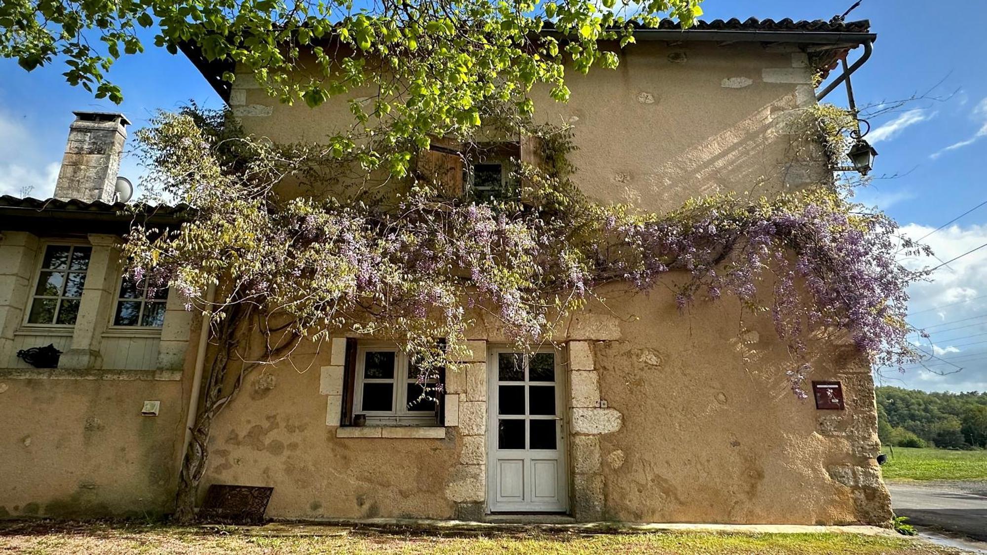 Brantôme Le Chatenet 1689 מראה חיצוני תמונה